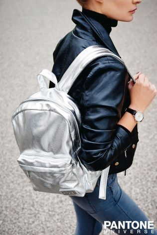 Pantone Metallic Backpack